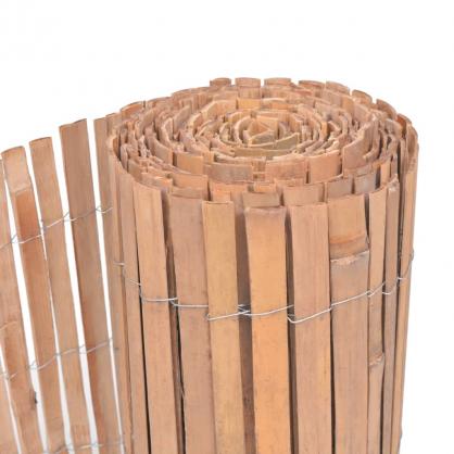 Hage Balkong Insynshinder Bambus 100x400 cm , hemmetshjarta.no