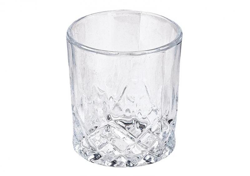 Luksus Whiskysett treboks 8 basaltstein 1 pose 4 glass (B/H/D) 20x10x29cm , hemmetshjarta.no