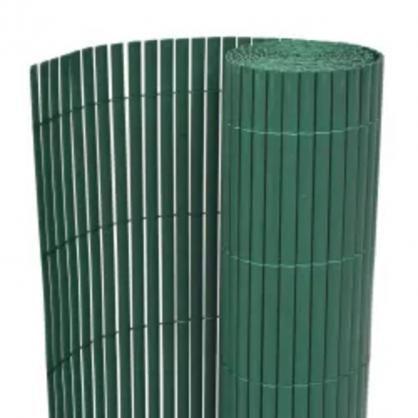 Hage Balkong Insynshinder PVC grnn 110x500 cm , hemmetshjarta.no