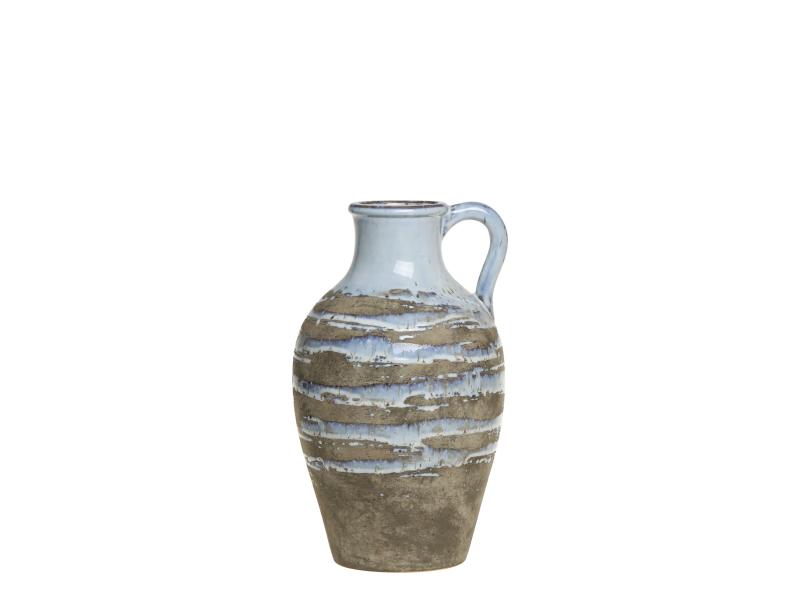 Vase Maxim Vase med hndtak opal small H31,5/D18 cm , hemmetshjarta.no