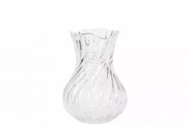 A Lot Decoration - Vase Twisted Bubbles 15x20cm , hemmetshjarta.no