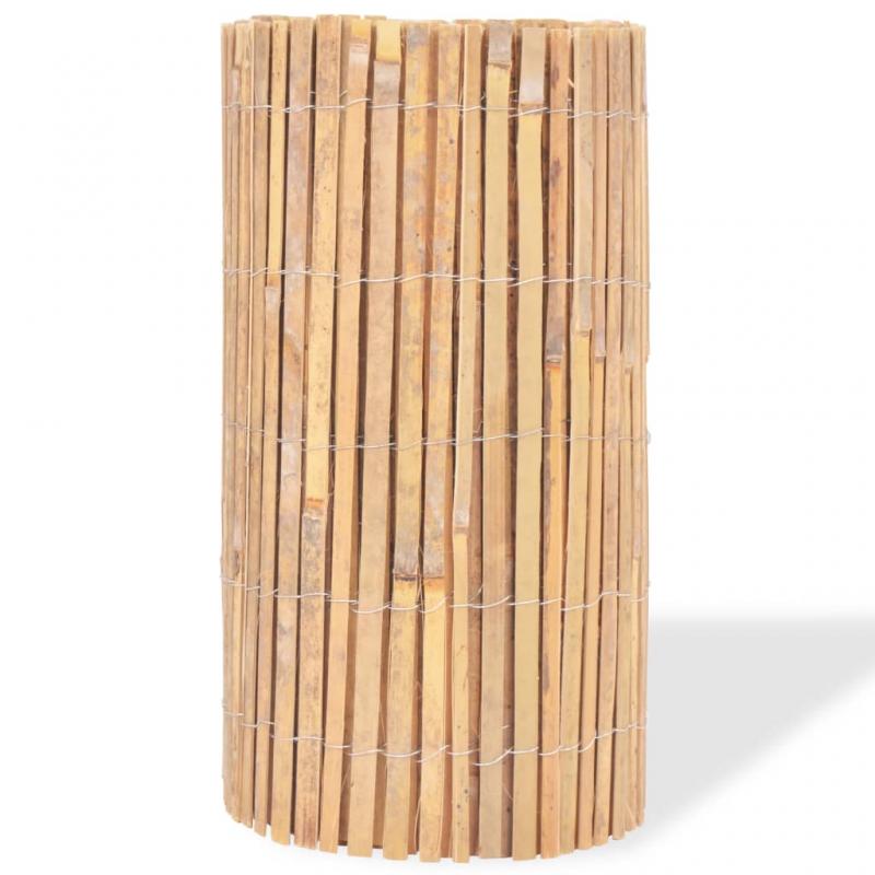 Hage Balkong Insynshinder Bambus 50x1000 cm , hemmetshjarta.no