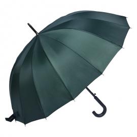 Voksen paraply 60 cm Grønn Syntetisk , hemmetshjarta.no