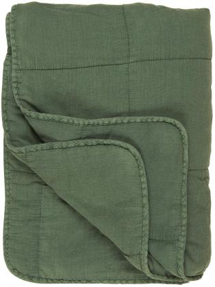 Teppe Vintage 130x180 quilt green , hemmetshjarta.no