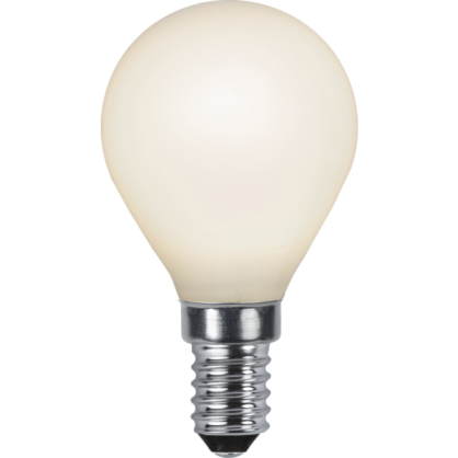 LED-Lampe E14 45 lm150/16w Frostet , hemmetshjarta.no
