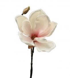 Kunstig Magnolia Kvist 30 cm , hemmetshjarta.no