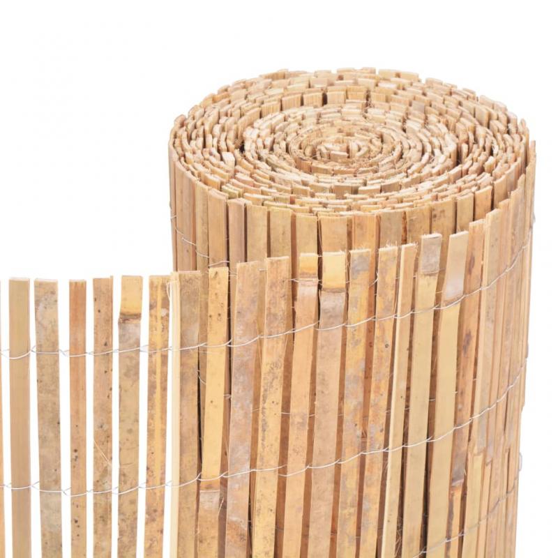 Hage Balkong Insynshinder Bambus 50x1000 cm , hemmetshjarta.no