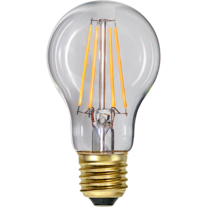 LED-Lampe E27 Soft Glow A60 Dim , hemmetshjarta.no