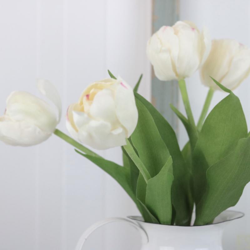 Kunstig Tulipan 36 cm , hemmetshjarta.no