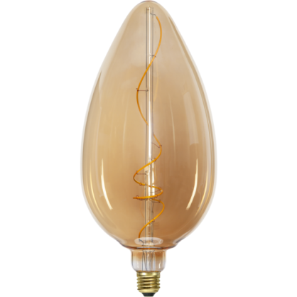 LED-Lampe E27 Industrial Vintage C150 Dim , hemmetshjarta.no