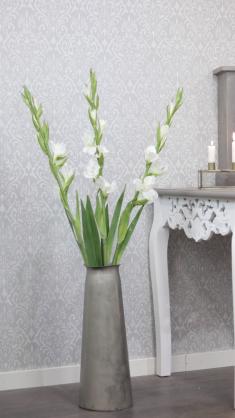 Kunstig Gladiolus 100 cm , hemmetshjarta.no