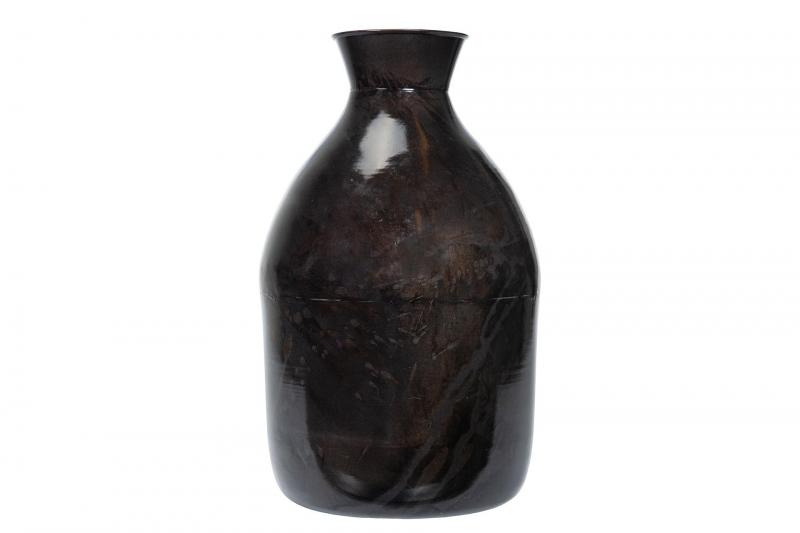 A Lot Dekoration - Vase Bloom Gr Onyx 20x11x36cm , hemmetshjarta.no