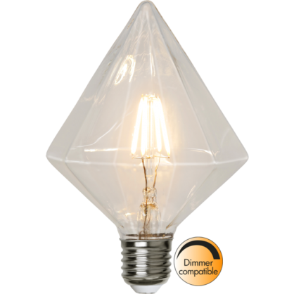 LED-Lampe E27 115 lm320/30w Clear , hemmetshjarta.no