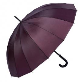 Voksen paraply 60 cm Rosa Syntetisk , hemmetshjarta.no