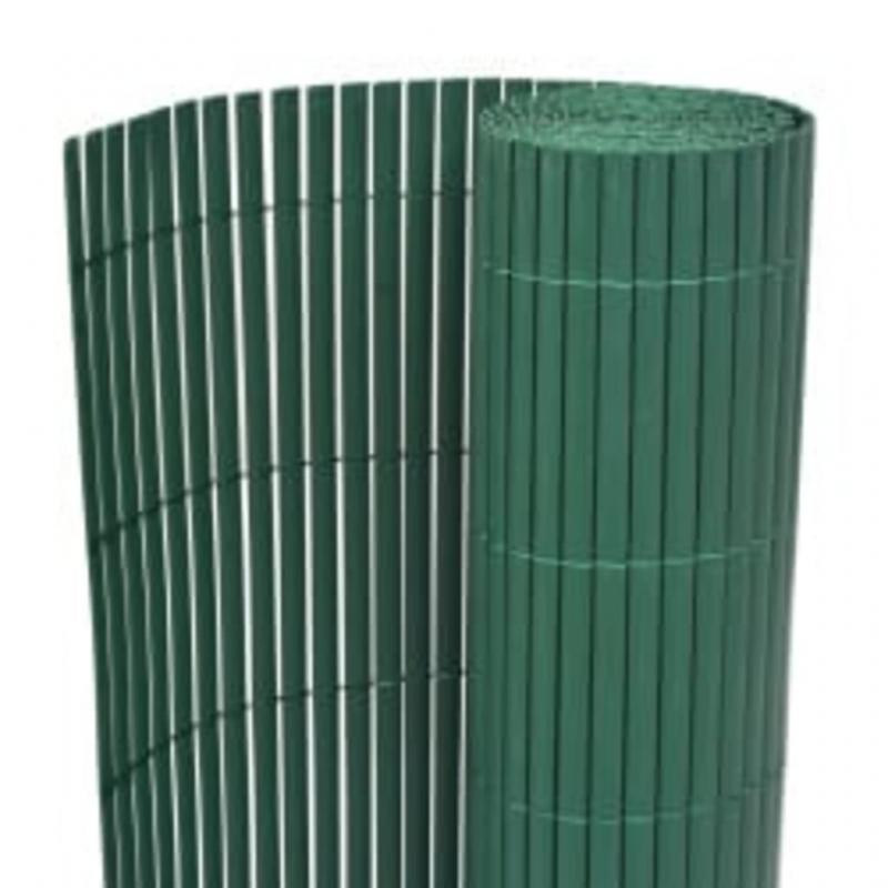 Hage Balkong Insynshinder PVC grnn 110x300 cm , hemmetshjarta.no