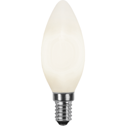 LED-Lampe E14 35 lm470/40w Frostet , hemmetshjarta.no