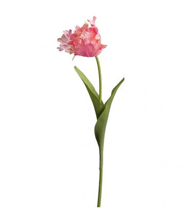 Kunstig Tulipan 70 cm , hemmetshjarta.no