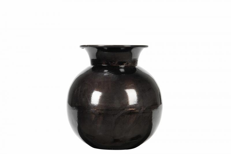 A Lot Dekoration - Vase Polly Gr Onyx 18x10x20cm , hemmetshjarta.no
