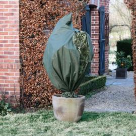 Hage Frostbeskyttelse for planter fleece 70 g/m grønn 1,5x2 m , hemmetshjarta.no