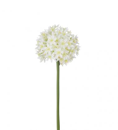 Kunstig Allium 90 cm , hemmetshjarta.no