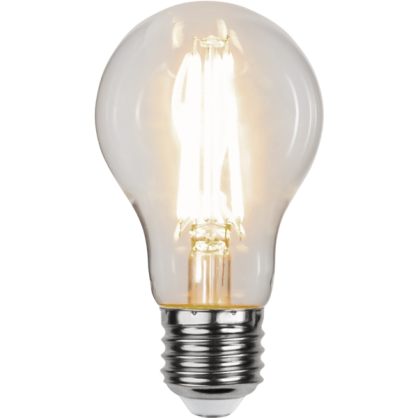 LED-Lampe E27 60 Dim 3-step lm800/60w Clear , hemmetshjarta.no