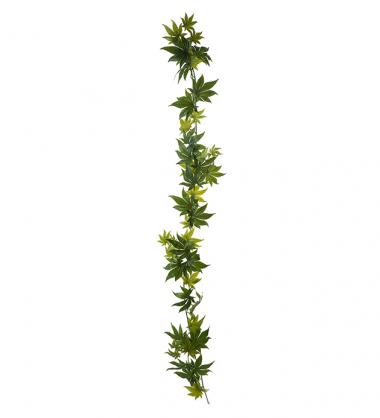 Kunstig Anthurium Girlander 200 cm , hemmetshjarta.no