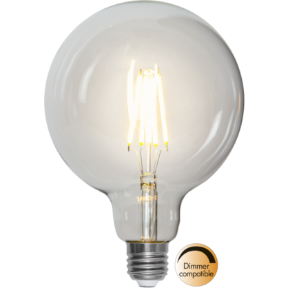 LED-Lampe E27 125 lm806/60w Clear , hemmetshjarta.no