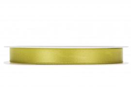Bånd Dobbel Satin Oliven 15mm, 50m , hemmetshjarta.no