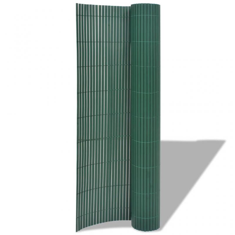 Hage Balkong Insynshinder PVC 90x300 cm grnn , hemmetshjarta.no