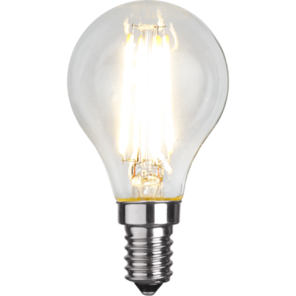 LED-Lampe E14 45 lm470/40w Clear , hemmetshjarta.no