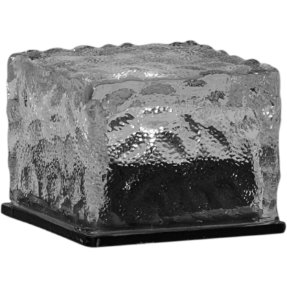 Solcellelys Icecube 3-pack , hemmetshjarta.no
