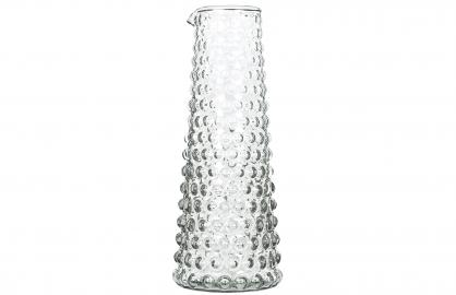 A Lot Dekoration - Vase Glass Bubblan 11x29,5cm 1 stk , hemmetshjarta.no