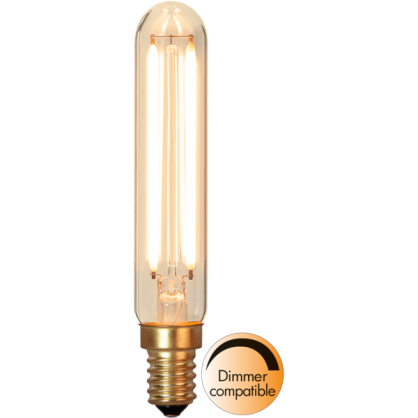 LED-Lampe E14 Soft Glow T20 Dim , hemmetshjarta.no