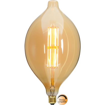 LED-Lampe E27 Industrial Vintage BT180 Dim , hemmetshjarta.no