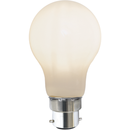 LED-Lampe B22 60 lm806/60w Frostet , hemmetshjarta.no