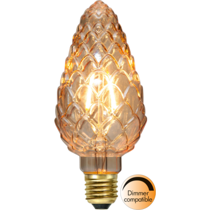 LED-Lampe E27 Decoled Dim , hemmetshjarta.no