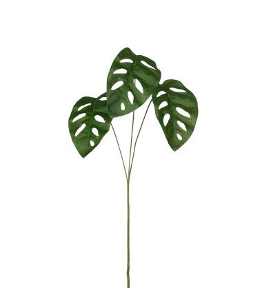 Mr Plant - Kunstig Monstera 65 cm , hemmetshjarta.no