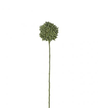 Kunstig Allium 45 cm , hemmetshjarta.no