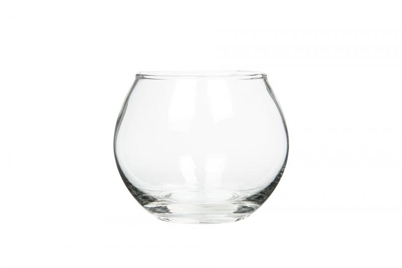 A Lot Dekoration - Vase Glass Lyslykt Globe 10x8cm 2-pack , hemmetshjarta.no