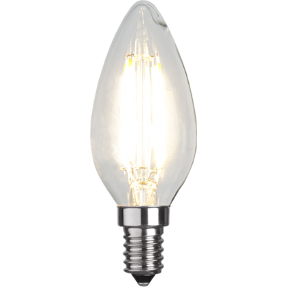 LED-Lampe E14 35 lm470/40w Clear , hemmetshjarta.no