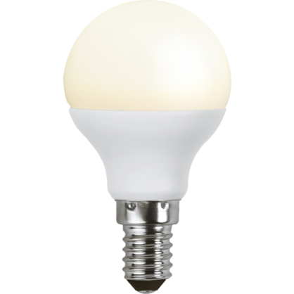 LED-Lampe E14 45 lm136/15w Frostet Basic , hemmetshjarta.no