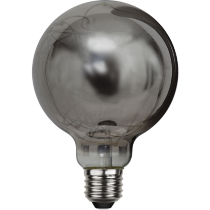 LED-Lampe E27 Decoled G95 , hemmetshjarta.no