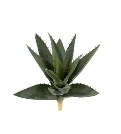 Kunstig Aloe Vera 22 cm , hemmetshjarta.no