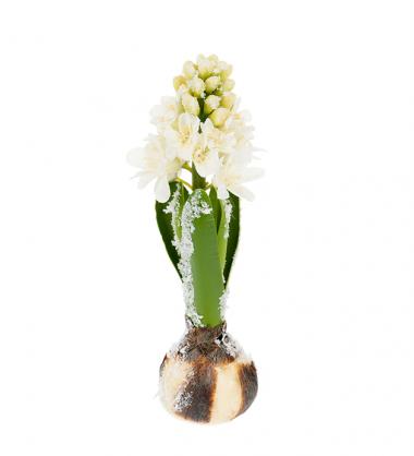 Kunstig Hyacint 20 cm , hemmetshjarta.no