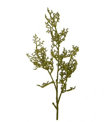 Mr Plant - Kunstig MoseKvist 85 cm , hemmetshjarta.no