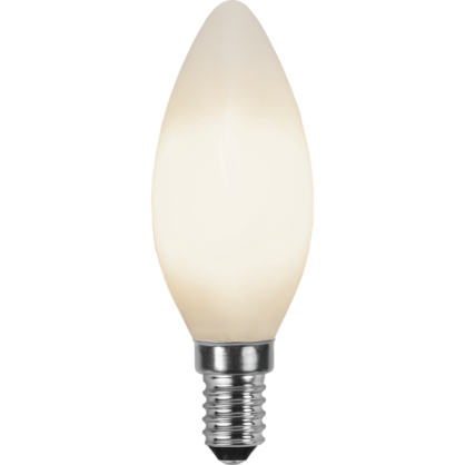 LED-Lampe E14 35 lm150/16w Frostet , hemmetshjarta.no