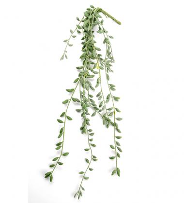 Mr Plant - Kunstig Senecio 52 cm , hemmetshjarta.no