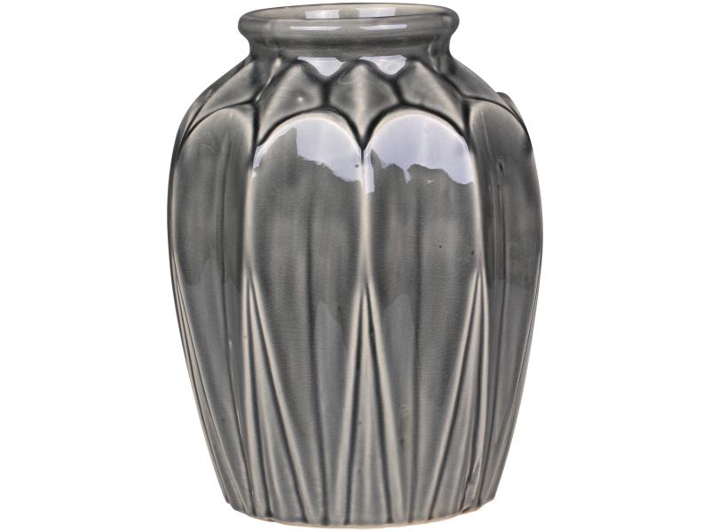 Chic Antique Alsace Vase mnster H23.5 / 18 cm opal , hemmetshjarta.no