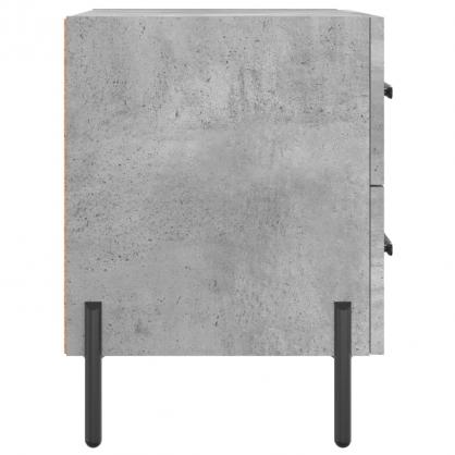 Nattbord 40x35x47,5 cm betonggr 2 stk , hemmetshjarta.no