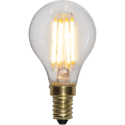 LED-Lampe E14 Soft Glow P45 Dim 3-step , hemmetshjarta.no